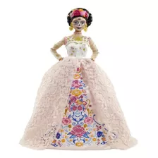 Barbie Dia De Muertos Muñeca Coleccionable