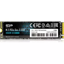 Disco Duro De Estado Solido Ssd M.2 Nvme Pcie De 1tb Gen 3