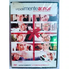 Realmente Amor En Dvd Original