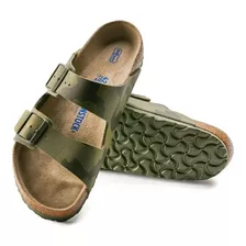 Sandalias Birkenstock Arizona Nueva Original Alemana 2 Tiras