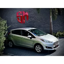 Fiesta 1.5 Se Hatch 16v Flex 4p Manual