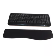 150 Apoio De Teclado Ergonômico Punho Preto 