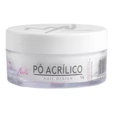 Po Acrílico Magic Nails Natural 50g Alongamento De Unhas 