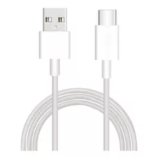 Cable Usb Tipo C Original Xiaomi Carga Rápida Redmi Samsung