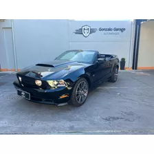 Ford Mustang Gt V8 4.6 Cabrio Look Shelby Descuenta Iva