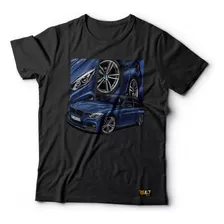 Camiseta T-shirt Jdm Bmw 100% Algodão