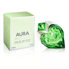 Perfume Thierry Mugler Aura Edt 90ml Feminino Raridade