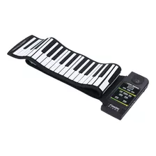 Piano Flexível Dobrável 88 Teclas