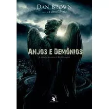 Livro Anjos E Demônios - Dan Brown [2009]