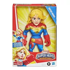 Boneco Playskool Heroes Mega Mighties Varios Modelos E4132