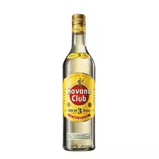 Ron Havana Club Blanco 3 Años 700 Ml