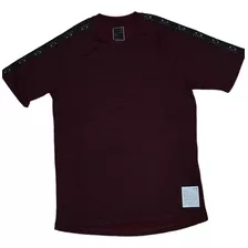 Camiseta Ns Logo Tape Raglan Tee Rhone