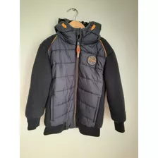 Campera Coniglio Azul Niño