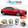 Tuercas Galaxylock Open Hole Mazda 3 - Promocion!