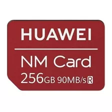 Tarjeta De Memoria Huawei Nano Memory 256gb