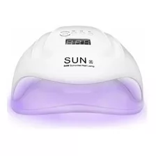 Cabina Uñas Profesional Sun X Uv Led 54w- Semi-gel-acrílico