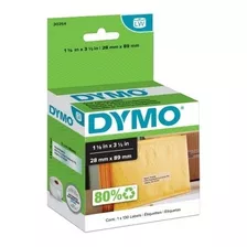 Etiquetas Dymo Labelwriter Direcciones Postales Ref. 30254