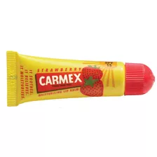 Carmex - Tubo Sabor Frutilla ( Balsamo Labial Restaurador )