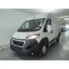 Peugeot Boxer L2h2 Hdi 140 Am23 0km 2024