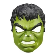 Mascara Hulk Marvel Con Distorcionador De Voz Hasbro 