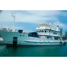 Lancha Inace 105 Barco Iate N Ferretti Azimut Intermarine Nx