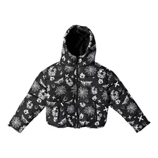 Campera Puffer Anarchy