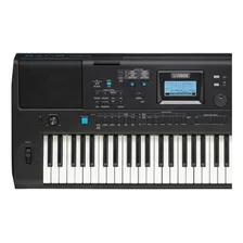 Teclado Piano Yamaha Psr E463 + Forro, Dvd Y Envío Citimusic