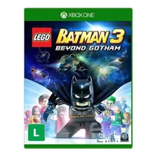 Lego Batman 3 Xbox One Novo Envio Rápido