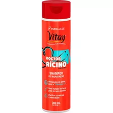 Shampoo Novex Doctor Rícino