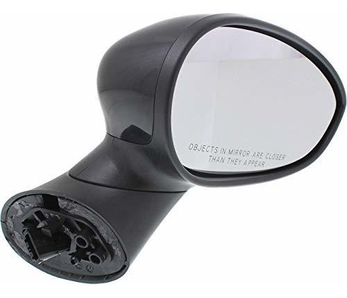 Espejo - Garage-pro Mirror Compatible For 2012-2018 Fiat Foto 2