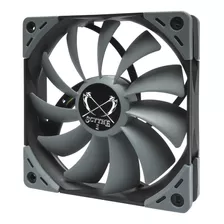 Fan Cooler Scythe Kaze Flex Sealed Precision Fbd 120mm Pwn @