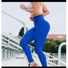 Leggins Efecto Burbuja Dama De Lycra