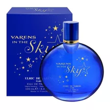 Perfume Mujer Ulric De Varens In The Sky Edp 100ml