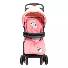 Coche Cuna Disney Bebe Paseo Reforzado Liviano Baby Shopping