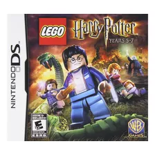 Ds, 2ds & 3ds - Lego Harry Potter Años 5-7 - Original N