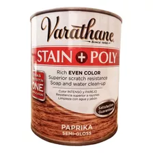 Tinte+poli Varathane - Paprika