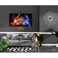 Calcomania Poster Vinilo Star Wars