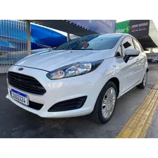 Ford New Fiesta Hatch L 1.5 Flex Manual 2015/2016 Completo