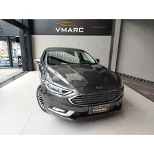 Ford Fusion 2.0 Titanium Fwd 16v 2018