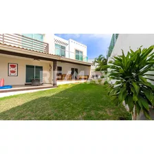 Casa En Venta En Temixco, Morelos