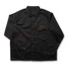 Hobart 770569 Flame Retardant Cotton Welding Jacket - Xl