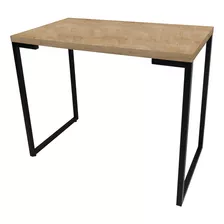 Mesa Para Computador Escrivaninha Porto 90cm Natura - Fit Mo