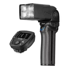 Nissin Mg10 Wireless Flash With Air 10s Commander (nikon)