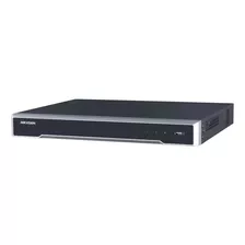 Nvr Hikvision Ds-7608ni-q2/8p 4k 8 Canales Poe