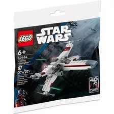 Lego 30654 Caza Espacial X-wing Cantidad De Piezas 87