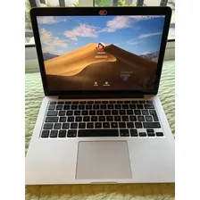 Macbook Pro 13 (retina, 13-inch, Early 2015)