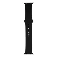 Malla Smartwatch Paddle Watch Silicona Negra