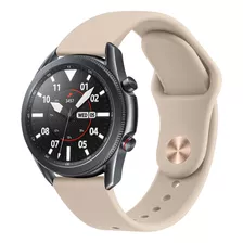 Correa De Silicona Ajustable Para Samsung Galaxy Watch 3.