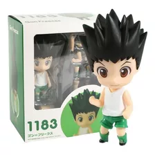 Nendoroid Gon Freecss 1183 Hunter X Hunter Action Figure 