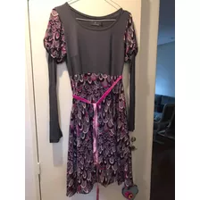 Vestido De Dama Talle 2 Marca La Cofradía